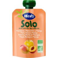 HERO SOLO BIO sagarra, muxika eta mangoa, doypacka 100 g