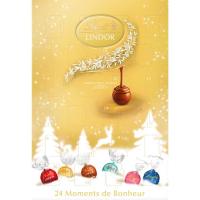 Calendario surtido LINDOR, 1 ud, 300 g