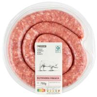 Butifarra fresca EROSKI, bandeja 700 g