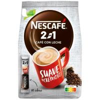 Café soluble 2en1 NESCAFÉ, bolsa 90 g