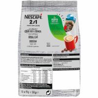 Café soluble 2en1 NESCAFÉ, bolsa 90 g