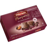 Marquesa de chocolate DELAVIUDA, caja 170 g