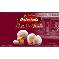 Pastel de gloria suprema DELAVIUDA, caja 300 g