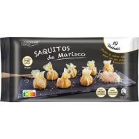 Saquito de marisco COCINARTE, bandeja 150 g