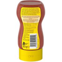 Salsa barbacoa OLD EL PASO, bocabajo 263 g