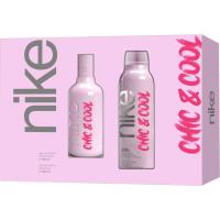 Set para jumer Chic&Cool Colonia + Desodorante NIKE, pack 1 ud