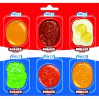 Burguer jelly Lc VIDAL, paquete 66 g