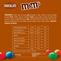 Grageas de chocolate Lc M&M'S, bolsa 45 g