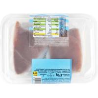 Rodaja de atún EROSKI, bandeja 170 g