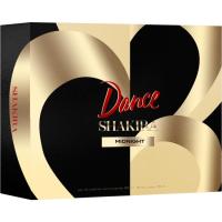 Colonia para mujer Dance Midnight + Loción SHAKIRA, set 1 ud