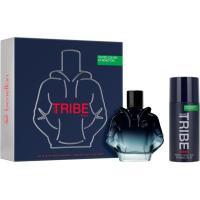 Set para mujer Tribe Intense BENETTON, pack 1 ud