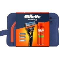 Set afeitado Fusion 5 GILLETTE, pack 1 ud