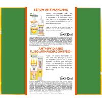 Set vitamina C GARNIER, 1 ud