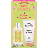 Set para mujer Flor Me Bergamota ÁLVAREZ GÓMEZ, pack 1 ud