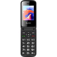 Teléfono móvil libre X-247BL QUBO