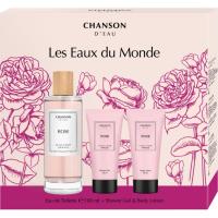 Set Rose 3 piezas CHANSON D'EAU, pack 1 ud