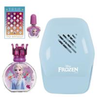 Set manicura con secador para uñas FROZEN, pack 1 ud