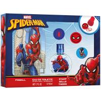 Set pinball sellos SPIDERMAN, pack 1 ud