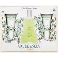 Set mujer Azahar Colonia, Gel, Loción AIRE DE SEVILLA, pack 1 ud