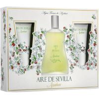 Set mujer Azahar Colonia, Gel, Loción AIRE DE SEVILLA, pack 1 ud