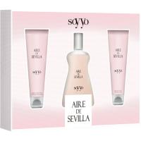 Set para mujer Soy Yo AIRE DE SEVILLA, pack 1 ud