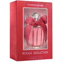 Colonia mujer Rouge Seduction WOMAN SECRET, vaporizador 100 ml