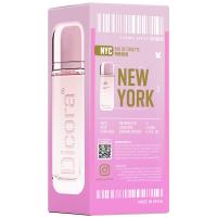 Colonia para mujer Nyc DICORA URBAN FIT, vaprizador 150 ml