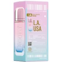 Colonia para mujer L. A. DICORA URBAN FIT, vaporizador 150 ml