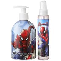 Jabón de ducha y body spray SPIDERMAN, pack 1 ud