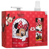 Jabón de ducha y body spray MINNIE, pack 1 ud