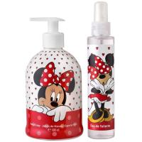 Jabón de ducha y body spray MINNIE, pack 1 ud