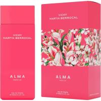 Colonia para mujer Alma VICKY M. BERROCAL, vaporizador 100 ml