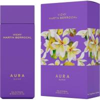 Colonia para mujer Aura VICKY M. BERROCAL, vaporizador 100 ml