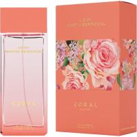 Colonia para mujer Coral VICKY M. BERROCAL, vaporizador 100 ml