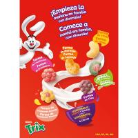 Cereales trix NESTLÉ, caja 300 g