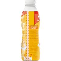 Yogur líquido 0% mango SVELTESSE, botella 750 g