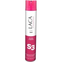 Laca 24h extra fuerte S3, spray 400 ml