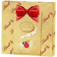 Bombón surtido LINDOR, caja 137 g