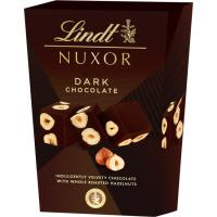 LINDT CORNET NUXOR bonboi beltza, kutxa 150 g