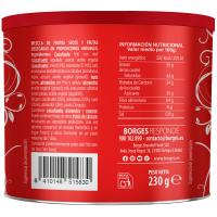 Cocktail Gourmet BORGES, lata 230 g