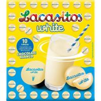 Café Lacasitos white compatible Dolce Gusto BAQUÉ, caja 10 uds