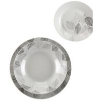 Vajilla de porcelana Gardee: 6 servicios, platos: Ø27, 23 y 19 cm, 18 uds