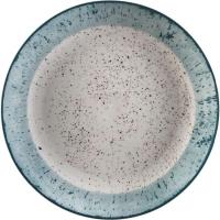 Plato de postre, porcelana, Provence Marina, Ø19 cm