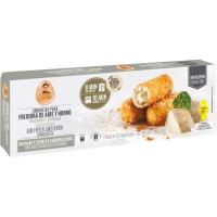 Croqueta de bacalao y cebolla COCINA SENÉN, caja 250 g