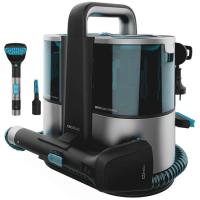 Aspirador sin bolsa de tapicerías, 400W, Conga 4000 carpet&spot clean CECOTEC