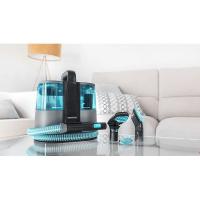 Aspirador sin bolsa de tapicerías, 400W, Conga 4000 carpet&spot clean CECOTEC