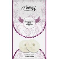 VICENS % 6 ardo eta almendra erroskoa, poltsa 288 g