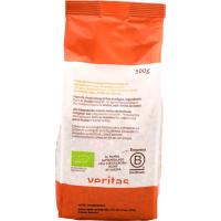 Copos finos de avena integral s/ gluten eco VERITAS, bolsa 500 g