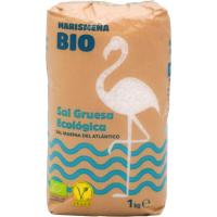 Sal gruesa Marismeña eco VERITAS, paquete 1 kg