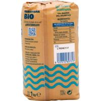 Sal gruesa Marismeña eco VERITAS, paquete 1 kg